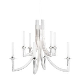 Kartell - Khan Chandelier
