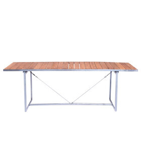 Jan Kurtz - Table de jardin Jever