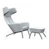 Softline - Havana - Repose-pieds /tabouret
