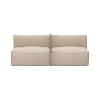 ferm LIVING - Catena Modular 2-Sitzer Sofa