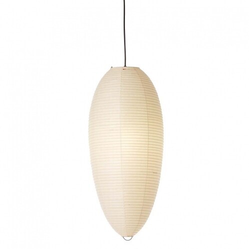 Vitra - Akari 23A - Suspension - papier/bambou/châssis en fer