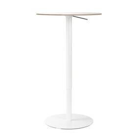 Lapalma - Brio Bistrotisch Gestell lackiert 72-102cm