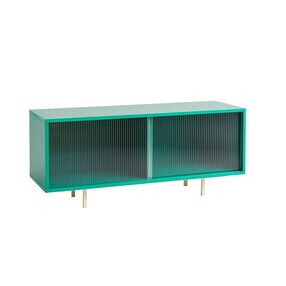 HAY - Colour Sideboard mit Glastür M