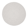 myfelt - Linéa Felt Rug Ø200cm - white/pure new wool