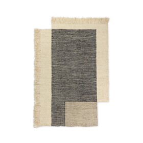 Ferm Living - Tapis de laine Counter 140x200cm