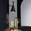 Tom Dixon - Beat Wall Black - Applique murale