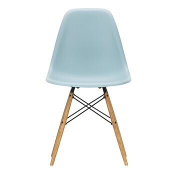 Vitra - Eames Plastic Side Chair DSW RE Gestell Esche