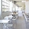 Vitra - Hal Tube Stuhl Gestell verchromt