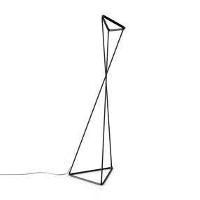 Luceplan - Lampadaire LED Tango D77