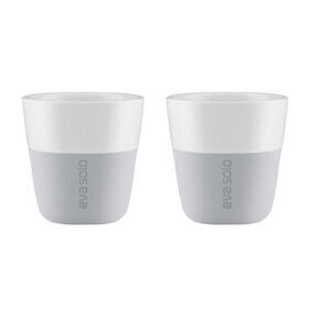 Eva Solo - Set de 2 tasses à espresso Colour Grip 80ml