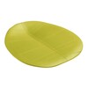 Arper - Leaf kussen - groen/polyurethaan