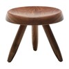 Cassina - 524 Tabouret Berger kruk - amerikaans notenhout