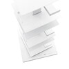 Opinion Ciatti - Ptolomeo X4 C Büchersäule - weiß/lackiert/H110cm, 5 Regalböden