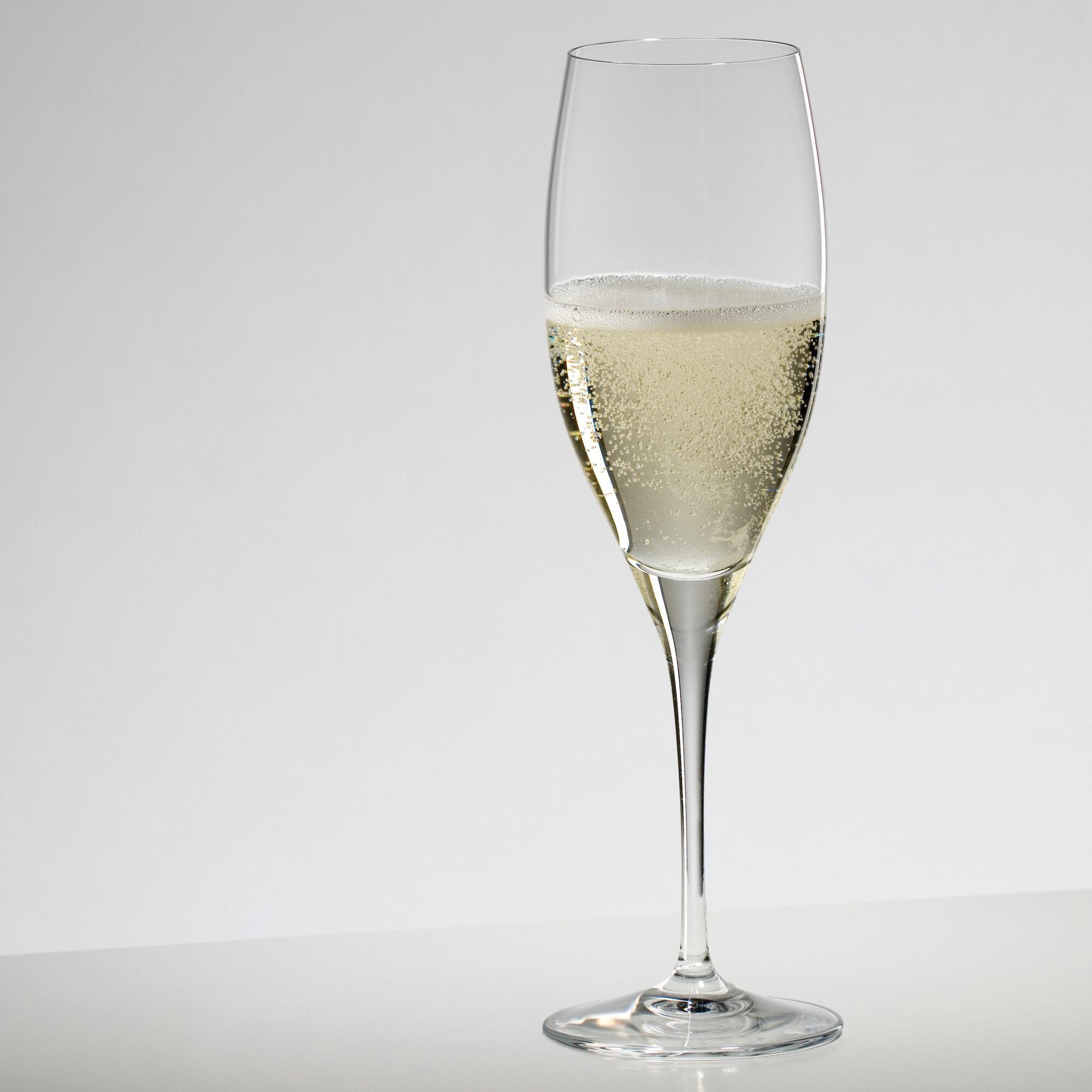 riedel vinum champagne cuvee prestige