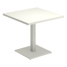 Emu - Round tuintafel 80x80x75cm