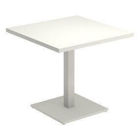 Emu - Round tuintafel 80x80x75cm