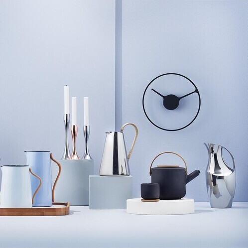 Stelton - Stelton Time - Horloge murale