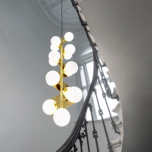 Tom Dixon - Plane Drop - Lustre