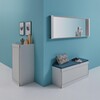 müller möbelwerkstätten - Flai Storage Bench with drawer