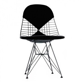 Vitra - Wire Chair DKR-2 stoel