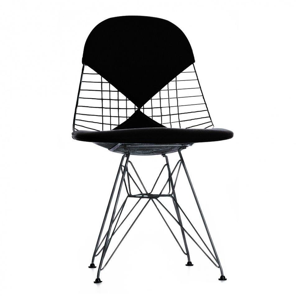 Vitra Wire Chair Dkr 2 Ambientedirect