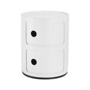 Kartell - Componibili 2 Container matt