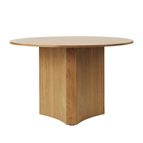 Normann Copenhagen - Bue Esstisch Ø 120cm