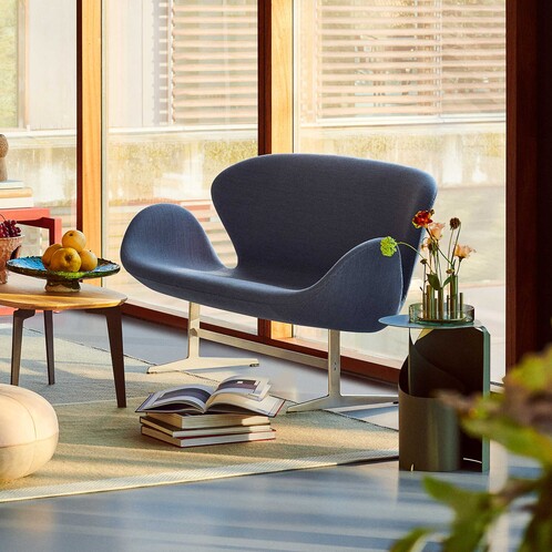 Fritz Hansen Ikeru Vase Low | AmbienteDirect