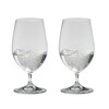 Riedel - Vinum Gourmet Glas 2er Set - transparent/H 15,6cm, 370ccm