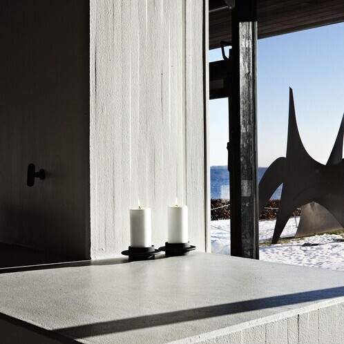 Normann Copenhagen - Heima - Bougeoir
