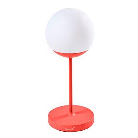 Fermob - Mooon! LED Floor Lamp With Battery H 63cm
