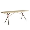 Moormann - Moormann Kampenwand Garden Set With Bench