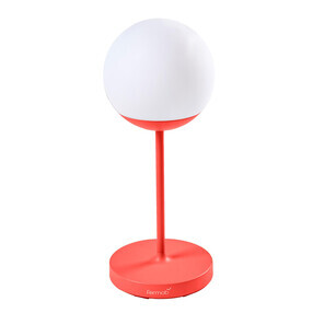 Fermob - Lampadaire LED Mooon! avec batterie H 63cm