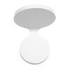 Artemide - Rea 170 LED Wandleuchte - weiß/3000K/2137lm/Größe 2/LxBxH 20.4x17x16.8cm