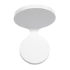 Artemide - Rea 170 LED Wandleuchte - weiß/3000K/2137lm/Größe 2/LxBxH 20.4x17x16.8cm