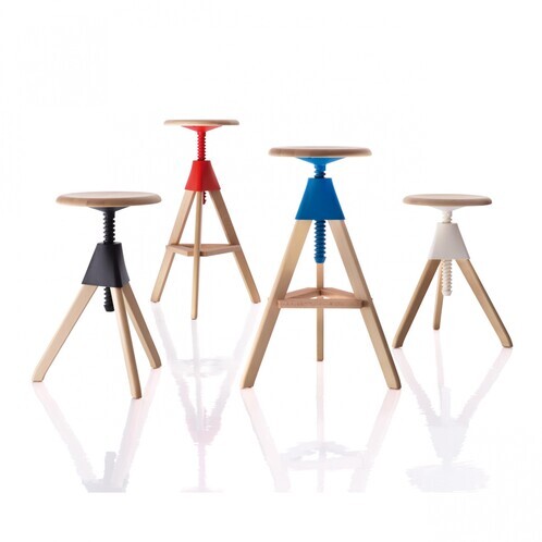 Magis - Jerry Stool 50-66ccm