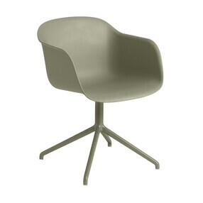 Muuto - Fiber Chair Drehstuhl