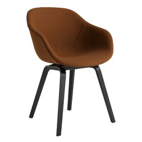 HAY - About a Chair AAC 223 Armchair Black Oak