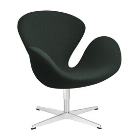 Fritz Hansen - Der Schwan™/ Swan™ Sessel Stoff Christianshavn