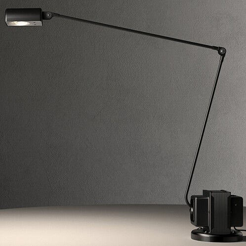 Lumina Daphine Desk lamp Black リプロダクト Lumina Daphine Led Desk Lamp | DLaguna Italian Designer Lighting