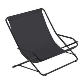 Jan Kurtz - Fauteuil de jardin Fiam Dondolina Twin