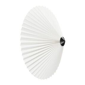 HAY - Matin Flush Mount 380 Wand-/Deckenleuchte