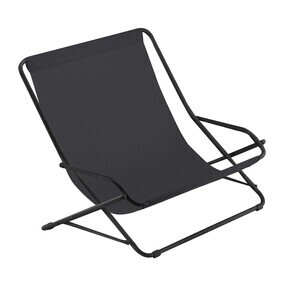 Jan Kurtz - Fiam Dondolina Twin tuin fauteuil