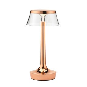 Flos - Lampe de table LED rechargeable Bon jour Unplugged Color Tune