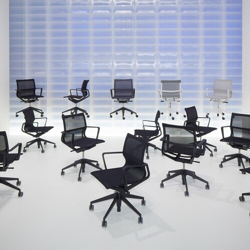Vitra - Vitra Physix Meda - Chaise de bureau