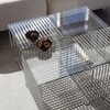 Montana - Panton étagère grillagée - Module