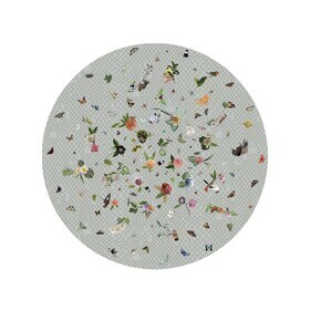 Moooi Carpets - Garden of Eden - Tapijt rondje