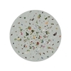 Moooi Carpets - Garden of Eden Carpet Ø250cm - light grey