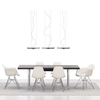 Vitra - Eames Plastic Side Chair DSR - Chaise H43cm