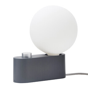 Tala - Lampe de table/mural Alumina +Sphere IV LED E27 Dim To Warm